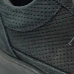 Vorschaubild 6 von Sneaker low Damen Gr. 36 Schwarz Streetwear Elegant