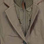 Vorschaubild 6 von Blazer Damen 36/S Braun Klassisch Elegant Jacke
