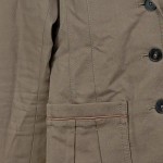 Vorschaubild 7 von Blazer Damen 36/S Braun Klassisch Elegant Jacke