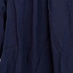 Vorschaubild 6 von Damen Blusenkleid Gr. 34/XS Blau Viskose Tunikakleid Klassisch Elegant