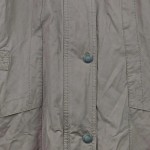 Vorschaubild 7 von Leichte Jacke Damen Grau Klassisch Elegant Freizeit Büro Gr. 38 M