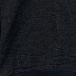 Vorschaubild 7 von Damen Pullover Grau Melierter Logo Print Baumwolle Gr. S