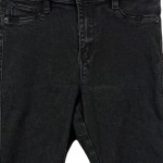 Vorschaubild 4 von Damen Skinny Fit Jeans Schwarz Gr. 36