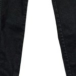 Vorschaubild 6 von Damen Skinny Fit Jeans Schwarz Gr. 36