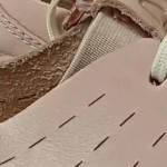 Vorschaubild 5 von Damen Schnürschuhe Gr. 37 Beige Casual Lochmuster Frühjahr/Sommer