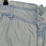 Vorschaubild 5 von Jeansrock Damen 34/XS Blau Lyocell Casual Vintage Midirock