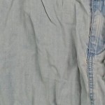Vorschaubild 6 von Jeansrock Damen 34/XS Blau Lyocell Casual Vintage Midirock