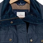 Vorschaubild 5 von HENRI LLOYD Damen Outdoorjacke Klassisch Blau Gr. 34/XS