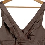 Vorschaubild 4 von Cocktailkleid Damen 36/S Braun Elegant Festlich Abendkleid