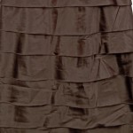 Vorschaubild 6 von Cocktailkleid Damen 36/S Braun Elegant Festlich Abendkleid