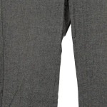 Vorschaubild 6 von Damen Stoffhose Gr. 34/40 Grau Business Klassisch Fischgrätenmuster