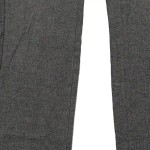 Vorschaubild 7 von Damen Stoffhose Gr. 34/40 Grau Business Klassisch Fischgrätenmuster