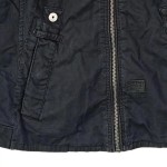 Vorschaubild 7 von Damen Sweatjacke Grau 32/XS Streetwear Vintage Casual