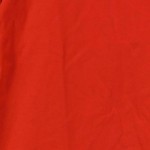 Vorschaubild 7 von T-Shirt Kinder Gr. M (8-10) / 128 Rot Basic Baumwolle