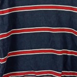 Vorschaubild 7 von Damen Poloshirt 36;S Blau Gestreift Langarm Casual