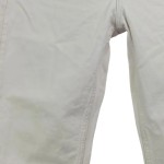 Vorschaubild 7 von Mom Jeans Damen Gr. 36/S Beige Baumwolle Casual Fransen