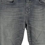 Vorschaubild 6 von Damen Jeans Wide Fit W27/36/S Grau Baker Klassisch