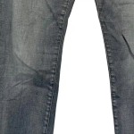 Vorschaubild 7 von Damen Jeans Wide Fit W27/36/S Grau Baker Klassisch