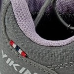 Vorschaubild 6 von Kinder Outdoorschuhe Gr. 29 Grau Wasserdicht Sportlich