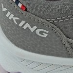 Vorschaubild 7 von Kinder Outdoorschuhe Gr. 29 Grau Wasserdicht Sportlich
