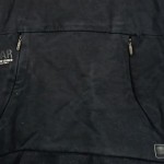 Vorschaubild 7 von Kapuzenpullover Damen 34/XS Schwarz Streetwear Hoodie