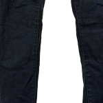 Vorschaubild 7 von Damen Jeans Skinny Fit W27 L30 Schwarz Casual Hose