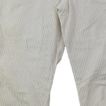 Vorschaubild 5 von Damen Cordhose Weiß W26/34/XS Casual High-Rise Hose