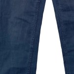 Vorschaubild 7 von Damen Jeans Tapered Fit Gr. 4 W28/36 Blau Stretch