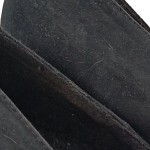 Vorschaubild 4 von Pumps Damen Gr. 38 Schwarz Elegant Plateau High Heels
