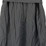 Vorschaubild 6 von MARC O POLO Damen Strickkleid Gr. 38/M Grau Wickelkleid Viskose Elegant
