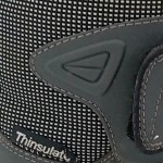 Vorschaubild 4 von Kinder Stiefel Gr. 36 Grau Outdoor Winterstiefel Klettverschluss