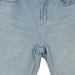 Vorschaubild 6 von Damen Jeans Straight Leg W25/34/XS Blau Casual Denim Hose