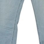 Vorschaubild 7 von Damen Jeans Straight Leg W25/34/XS Blau Casual Denim Hose