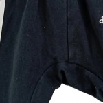 Vorschaubild 7 von Kinder Jogginghose Gr. 74 Schwarz Trainingshose Sport Hose Streifen Logo
