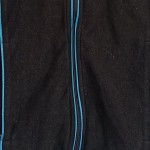 Vorschaubild 6 von Fleecejacke Kinder 164 Schwarz Sportlich Outdoor Reißverschluss