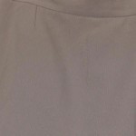 Vorschaubild 5 von Volantrock Damen Gr. 36/S Beige Elegant Midirock