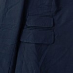 Vorschaubild 6 von Blazer Damen Blau Gr. UNI Polyester Business Langarm Frühjahr/Sommer