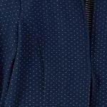 Vorschaubild 5 von Damen Blazer Blau Punkte Business Elegant UNI