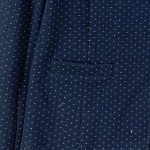 Vorschaubild 6 von Damen Blazer Blau Punkte Business Elegant UNI