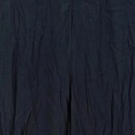 Vorschaubild 6 von Damen Stoffhose Gr. S 36 Schwarz Casual Viskose Hose
