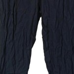 Vorschaubild 7 von Damen Stoffhose Gr. S 36 Schwarz Casual Viskose Hose