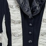 Vorschaubild 5 von Trainingsjacke Damen 36;S Schwarz Elegant