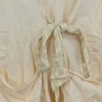 Vorschaubild 7 von Damen Strickjacke Gr. 38/M Beige Bohemian Vintage Cardigan