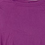 Vorschaubild 6 von Damen Sweatshirt Lila Gr. 34/XS Casual Viskose Pullover