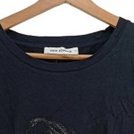 Vorschaubild 5 von Damen T-Shirt Schwarz Gr. 36/S L'AMOUR Grafischer Print Streetwear