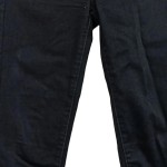 Vorschaubild 6 von Damen Jeans Skinny Fit W24/32 Mile High Super Skinny Schwarz