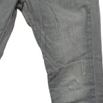 Vorschaubild 6 von Damen Destroyed Jeans W32/40 L Grau Casual Denim Hose