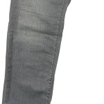 Vorschaubild 7 von Damen Destroyed Jeans W32/40 L Grau Casual Denim Hose