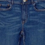 Vorschaubild 4 von Kinder Jeans Slim Fit Gr. 152 Blau Casual
