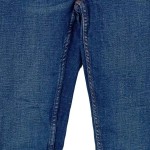 Vorschaubild 5 von Kinder Jeans Slim Fit Gr. 152 Blau Casual